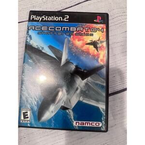 Ace Combat 4 Shattered Skies for PS2